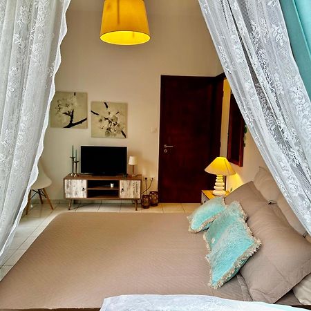 Apartmán Eratous Seaside House Varnavas Exteriér fotografie