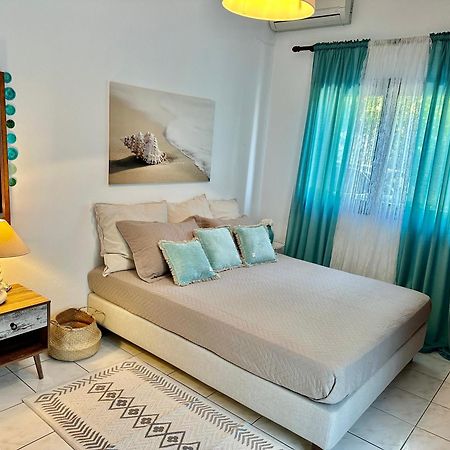 Apartmán Eratous Seaside House Varnavas Exteriér fotografie