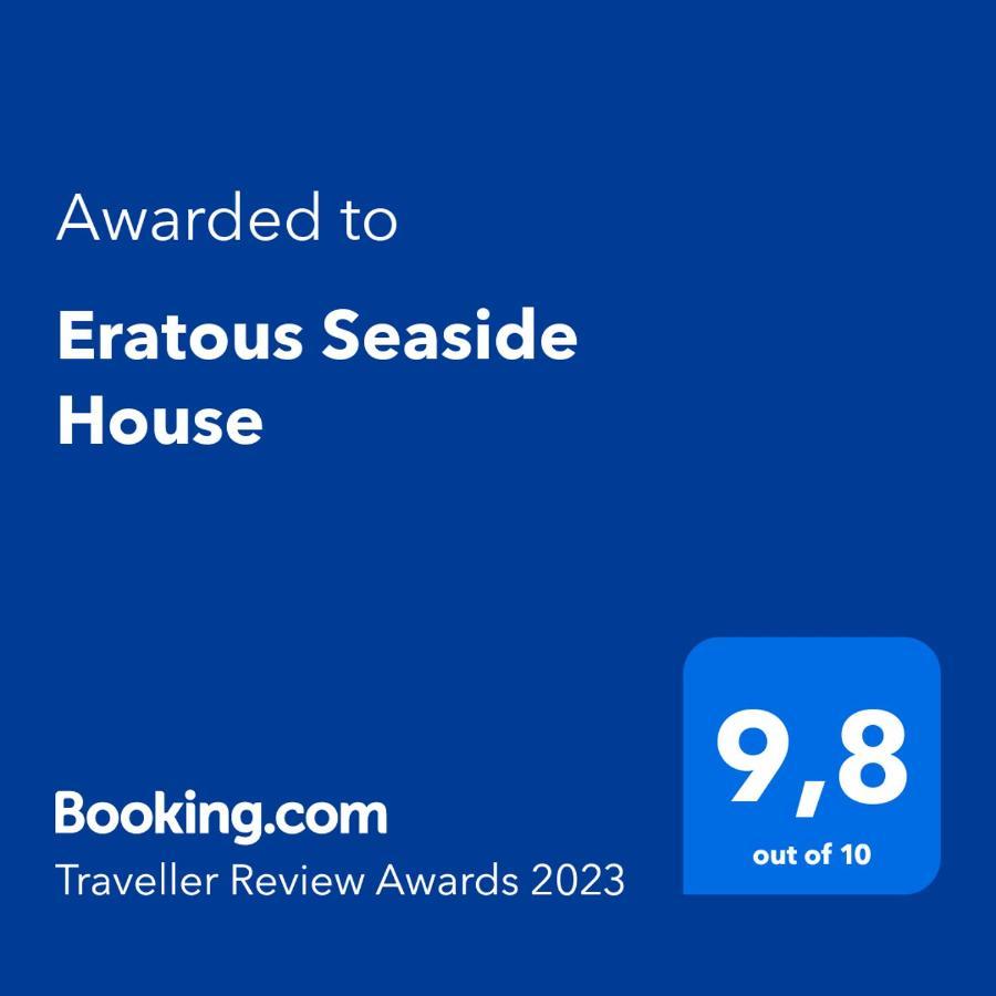 Apartmán Eratous Seaside House Varnavas Exteriér fotografie