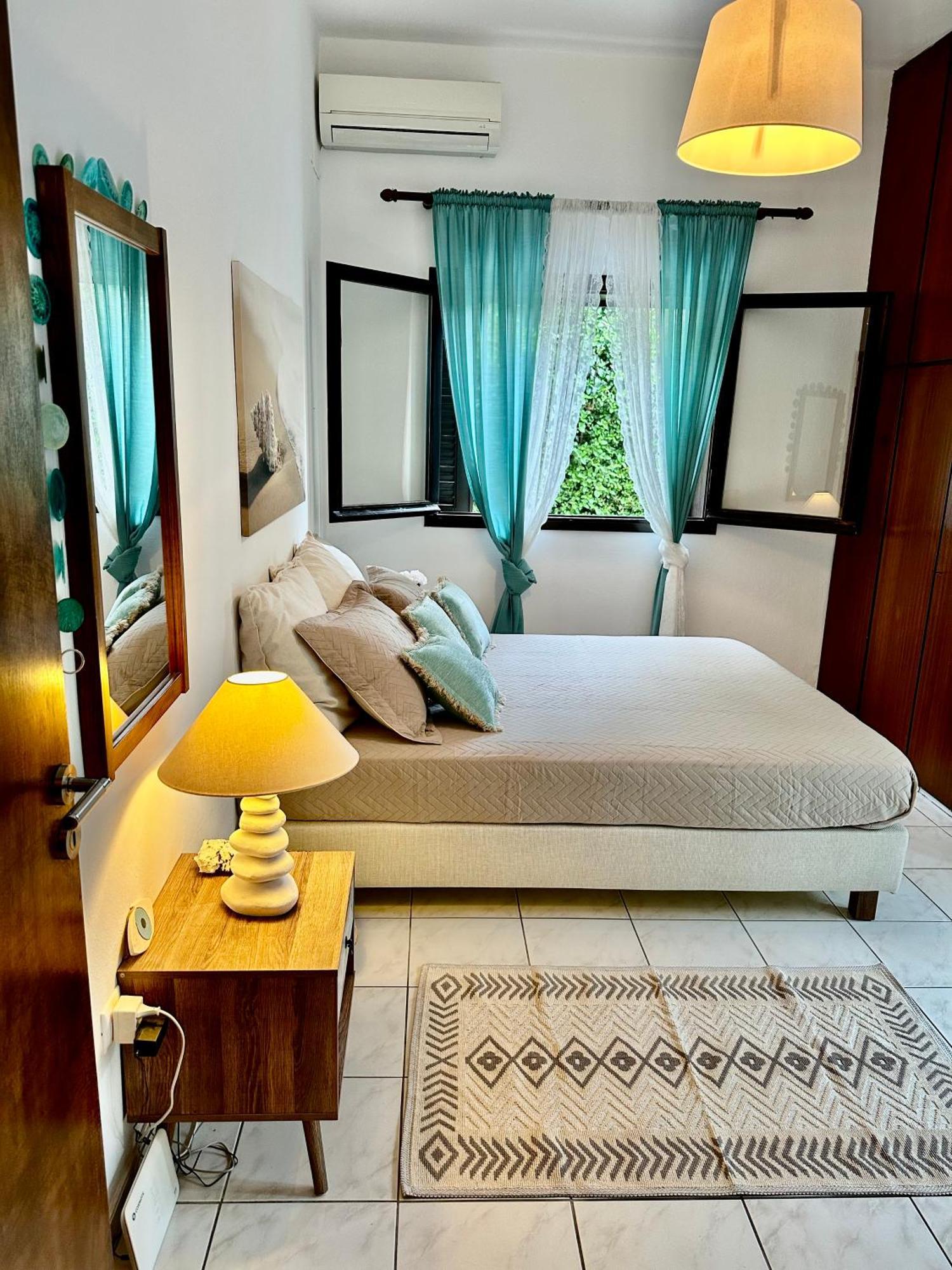 Apartmán Eratous Seaside House Varnavas Exteriér fotografie