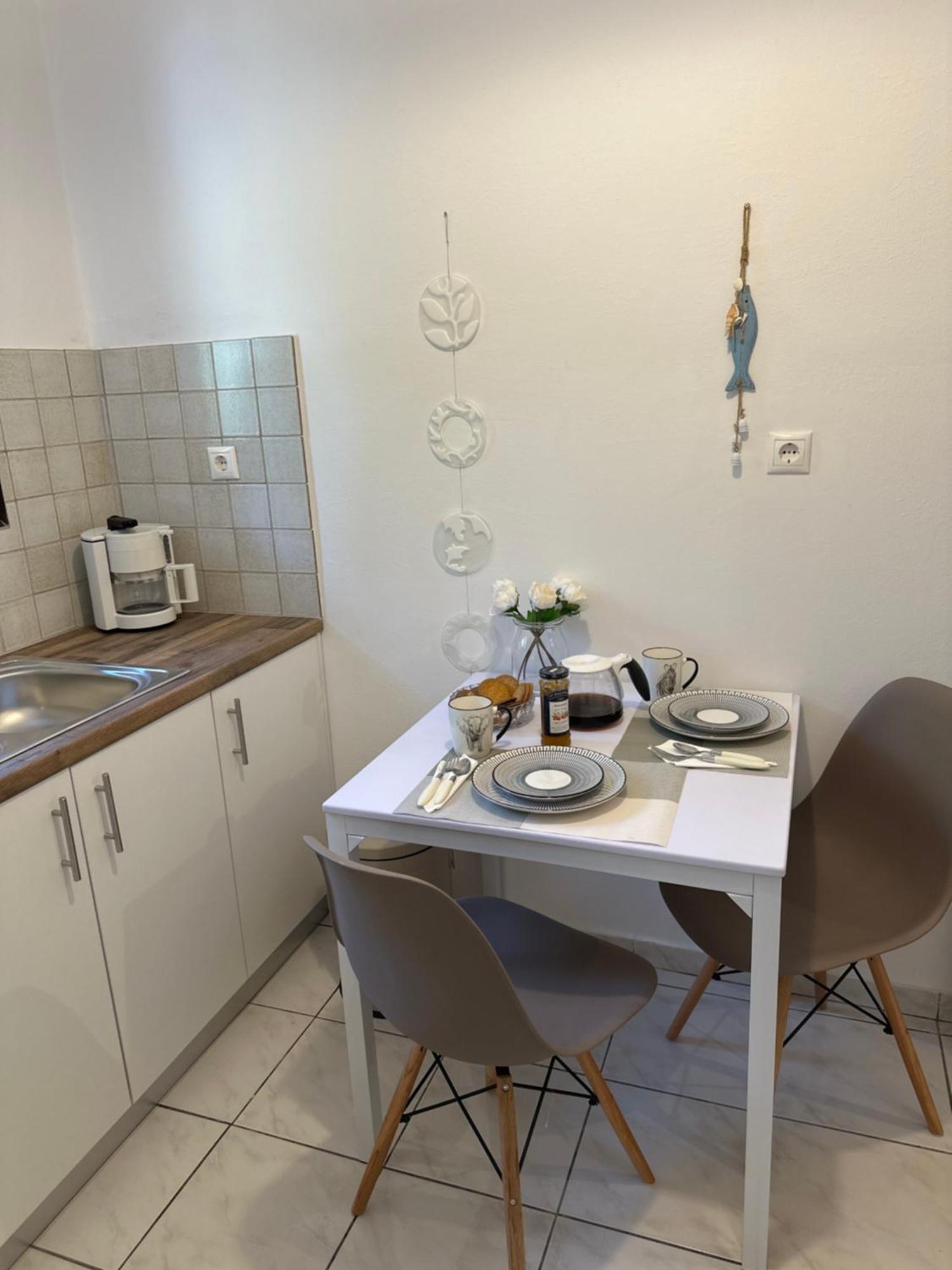 Apartmán Eratous Seaside House Varnavas Exteriér fotografie