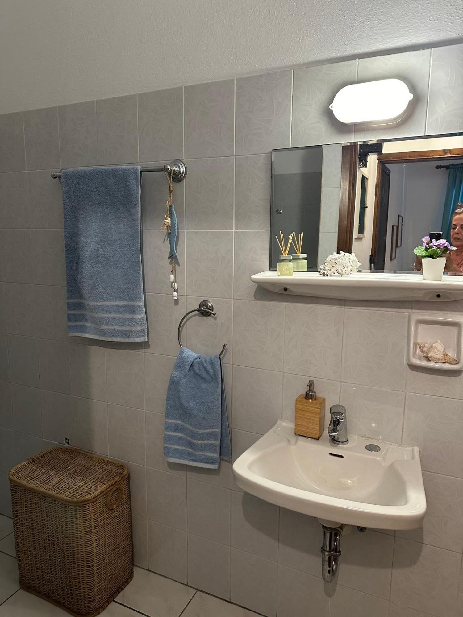 Apartmán Eratous Seaside House Varnavas Exteriér fotografie